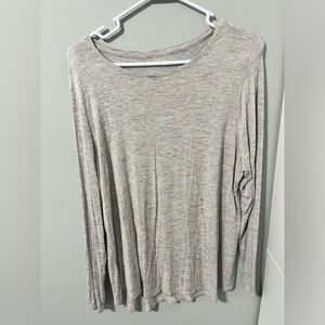 2/$12 APT. 9 Long Sleeve Tee Size XL